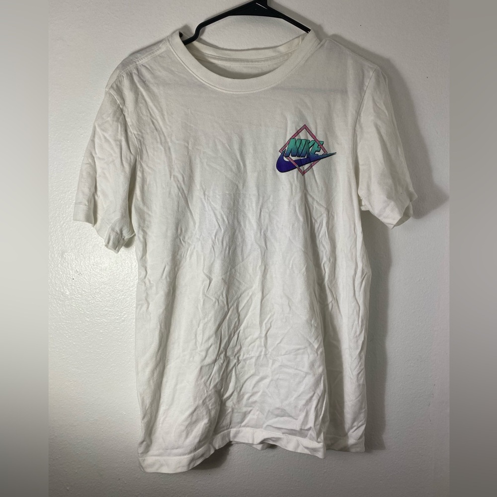 Nike JDI Tee Shirt Size Men’s Small Just Do It Retro Lizard Graphic Tee